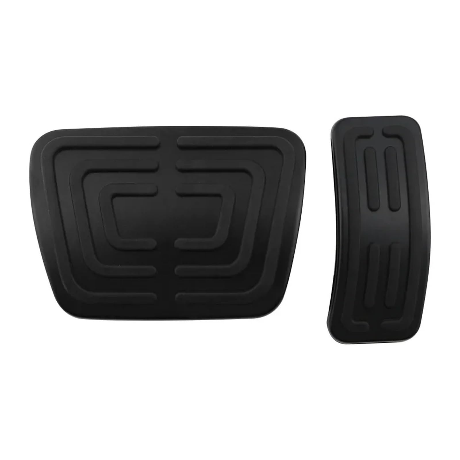 Auto Pedale Für Macan S 2013 2014 2015 2016 2017 2018 für Cayenne 2018 2019 2020 Autopedale Auto Pedal Abdeckung(Schwarz) von Vdifsvb