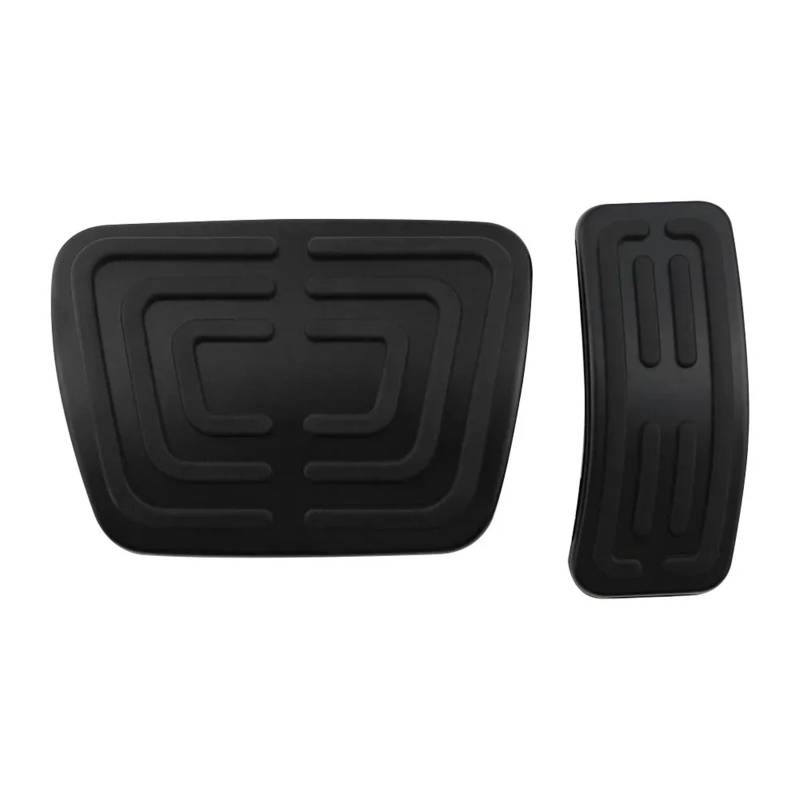 Auto Pedale Für Macan S 2013 2014 2015 2016 2017 2018 für Cayenne 2018 2019 2020 Autopedale Auto Pedal Abdeckung(Schwarz) von Vdifsvb