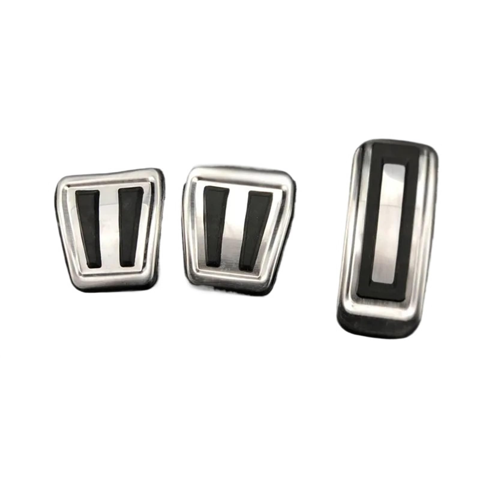 Auto Pedale Für Mazda 3 M3 Für Mazda 6 M6 2003 2004 2005 2006 2007 2008 2009 2010 2011 2012 2013 Auto Styling Gas Kraftstoff Bremse Kupplung Pedal Pad Fall Auto Pedal Abdeckung(MT 3 Piece) von Vdifsvb