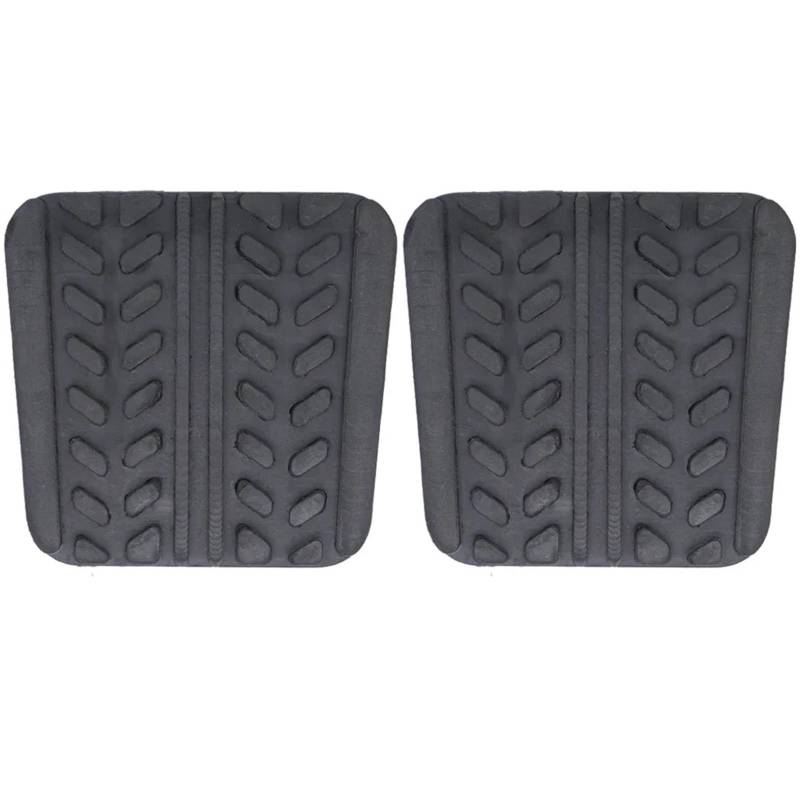 Auto Pedale Für Mazda B2200 1987 1988 1989 1990 1991 1992 1993 B2000 B2500 S083-43-028 Auto Bremse Kupplung Pedal Pad Gummi Abdeckung Auto Pedal Abdeckung(2 Piece) von Vdifsvb
