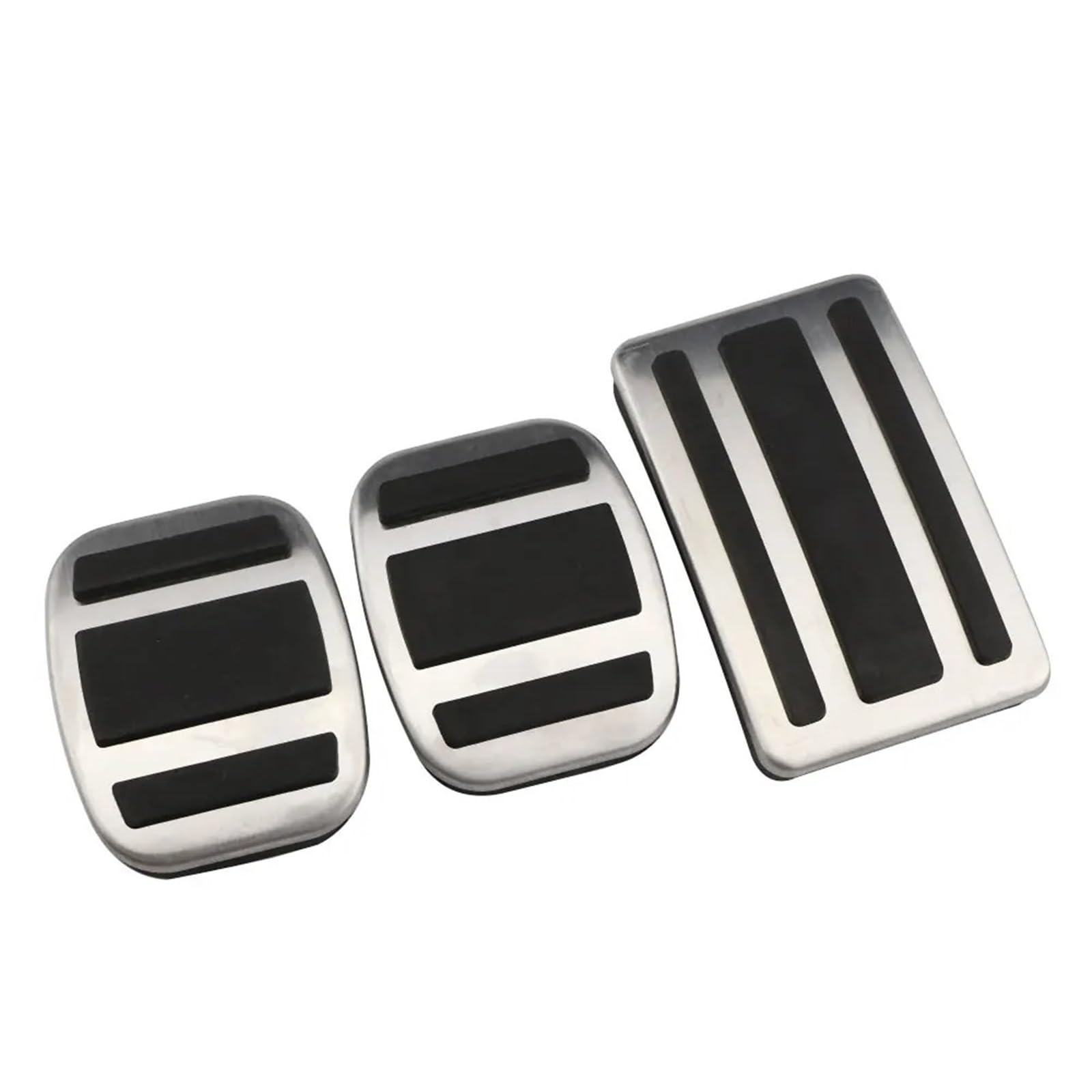 Auto Pedale Für Opel Für Grandland X 2017 2018 2019 2020 Edelstahl Auto Pedale Auto Pedal Pad Abdeckung Auto Pedal Abdeckung(MT) von Vdifsvb
