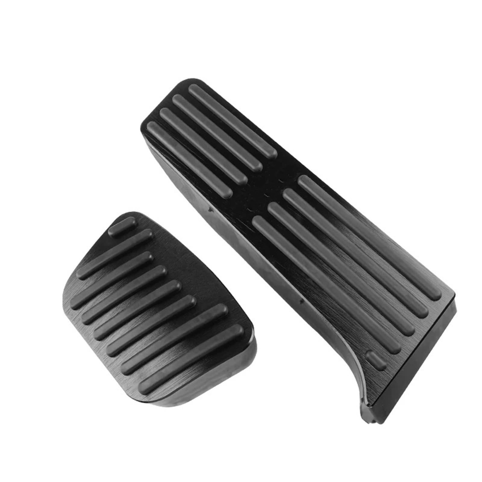 Auto Pedale Für Subaru Für Solterra EA10 2022 2023 Fuß Pedale Alumium Nicht-Slip Abdeckung Bremspedal Auto Pedal Pads Zubehör Auto Pedal Abdeckung(Schwarz) von Vdifsvb