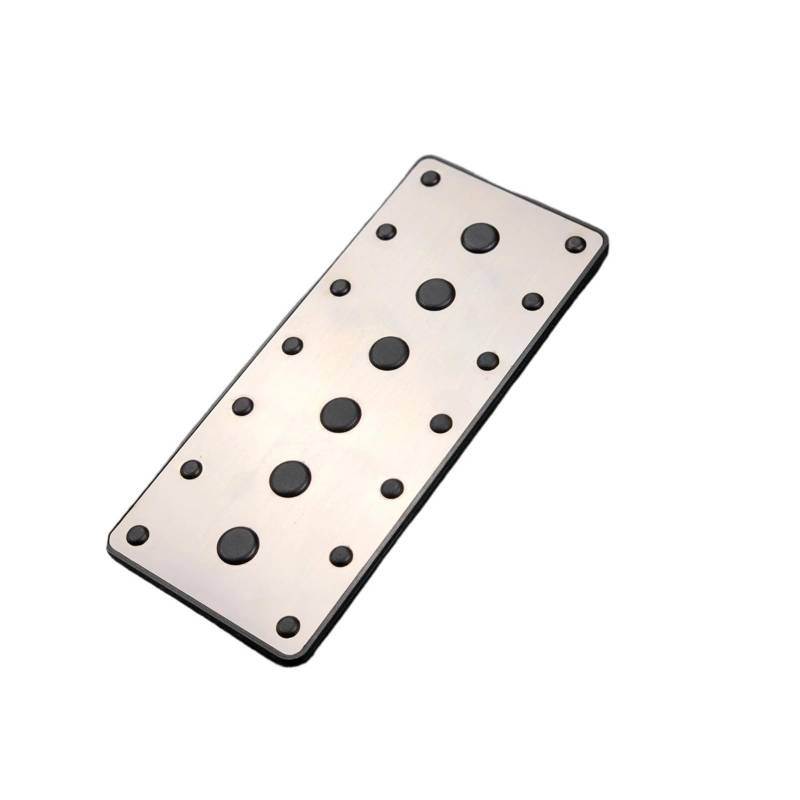 Auto Pedale Für Toyota Für Camry Für RAV4 Für Corolla Für Levin Für C-HR Für Land Für Cruiser LC200 Fußstütze Pedal Fuß Rest Dead Pedal Pad Abdeckung Auto Pedal Abdeckung von Vdifsvb