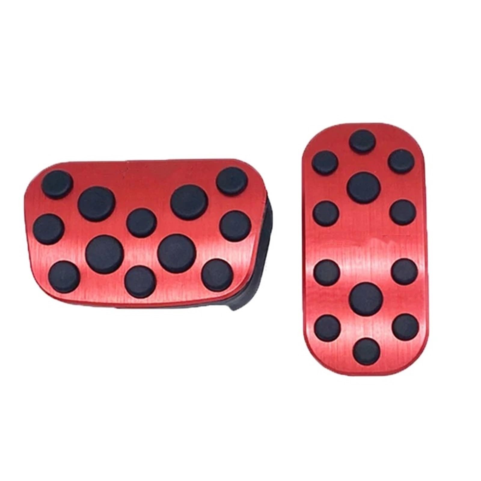 Auto Pedale Für Toyota Für Prius 50 2016 Auto Gas Bremspedal Gaspedal Abdeckung Pad Fall Fuß Pedale Zubehör Auto Pedal Abdeckung(Blue) von Vdifsvb