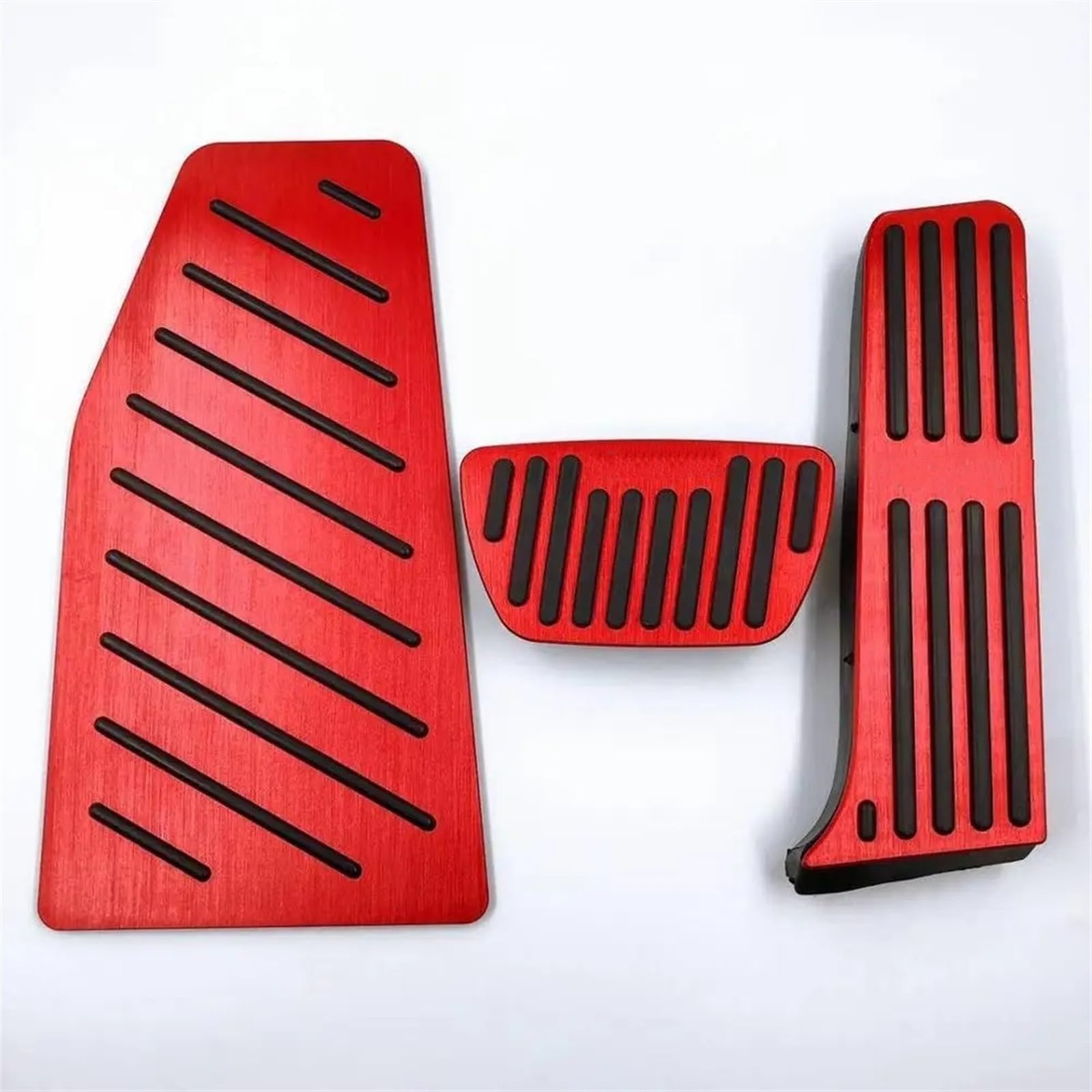Auto Pedale Für Toyota Für RAV4 Für RAV-4 2019 2020 at Automatische Accelerator Bremse Kraftstoff Pedal Abdeckung Auto Zubehör Pedal Abdeckung Auto Pedal Abdeckung(19-21 red) von Vdifsvb