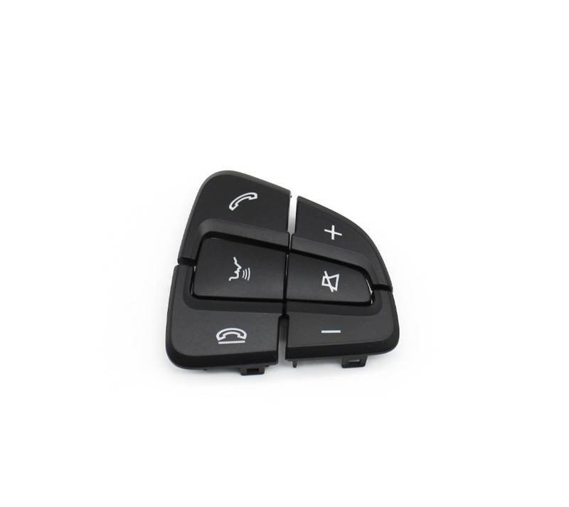 Lenkradschalter Tastenfeld Steuertasten Für BENZ V-Klasse W447 W448 Für AMG GT W190 0999050151 Auto-Lenkradtasten Multifunktions-Steuerschaltertaste(Right Button) von Vdifsvb