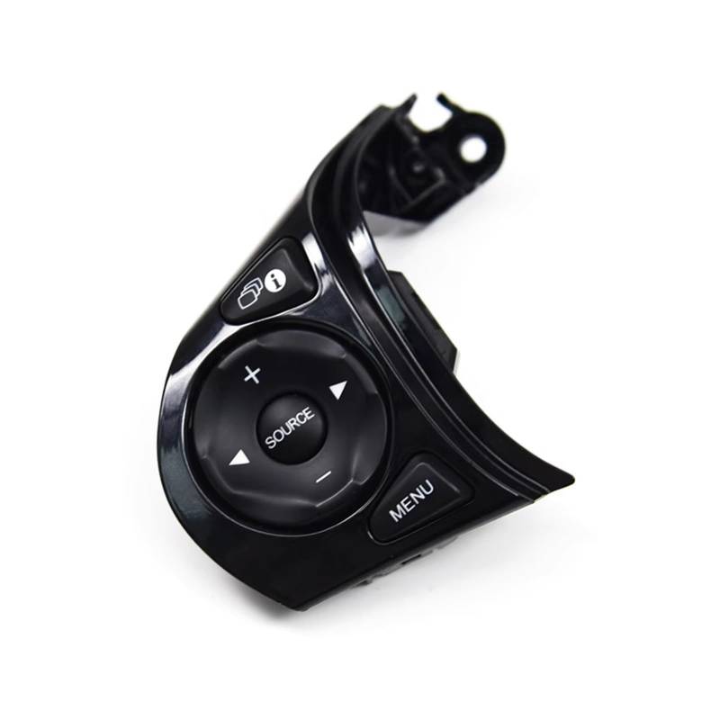 Lenkradschalter Tastenfeld Steuertasten Für Civic 1.8L 2012-2015 35880-TR0-A02 Auto Multifunktionslenkrad Linke Taste Tempomat Schalter von Vdifsvb