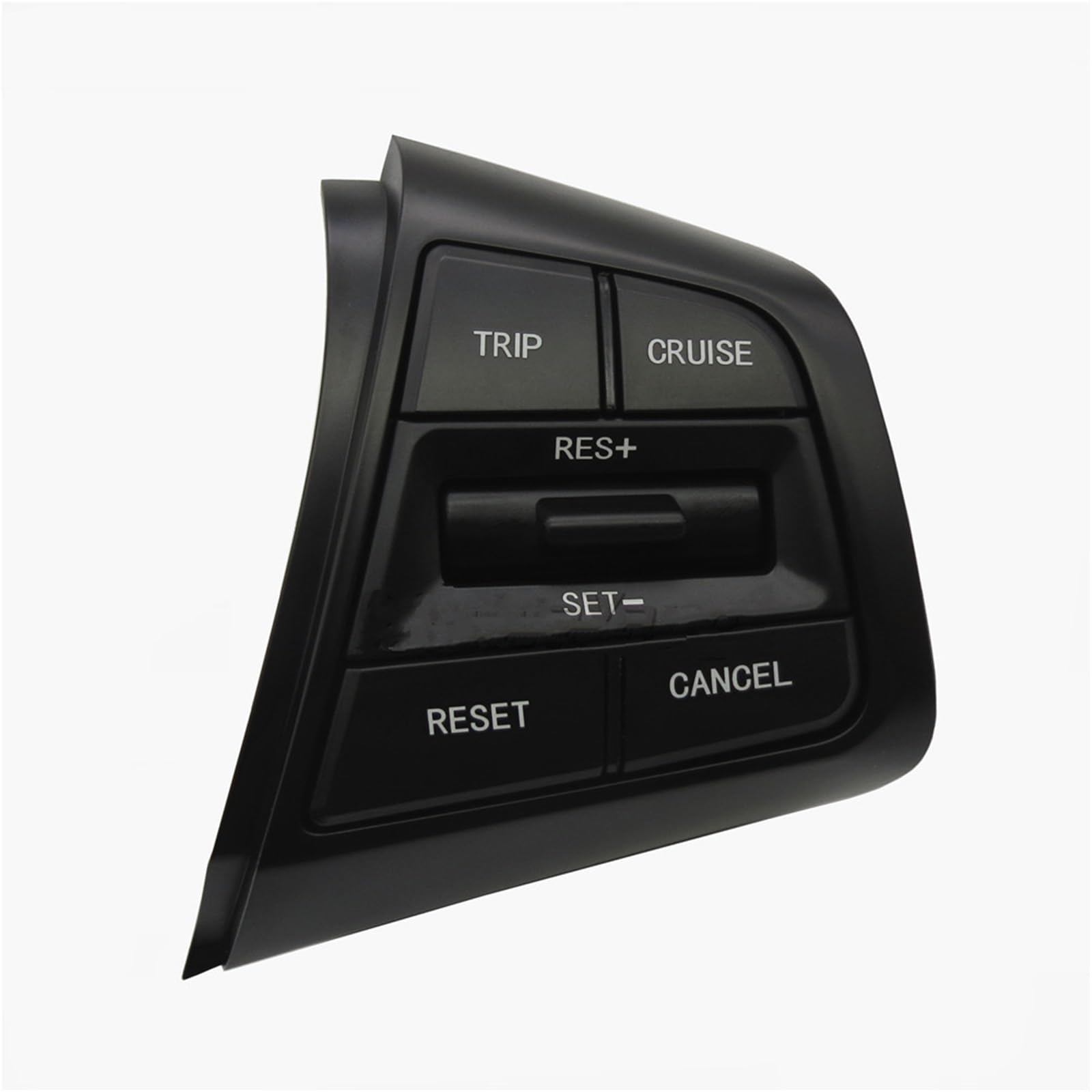 Lenkradschalter Tastenfeld Steuertasten Für Hyundai Ix25 (Für Creta) 1,6 L 2,0 L Lenkrad-Bedientasten Fernbedienung Tempomat Bluetooth-Taste(1.6L Right) von Vdifsvb