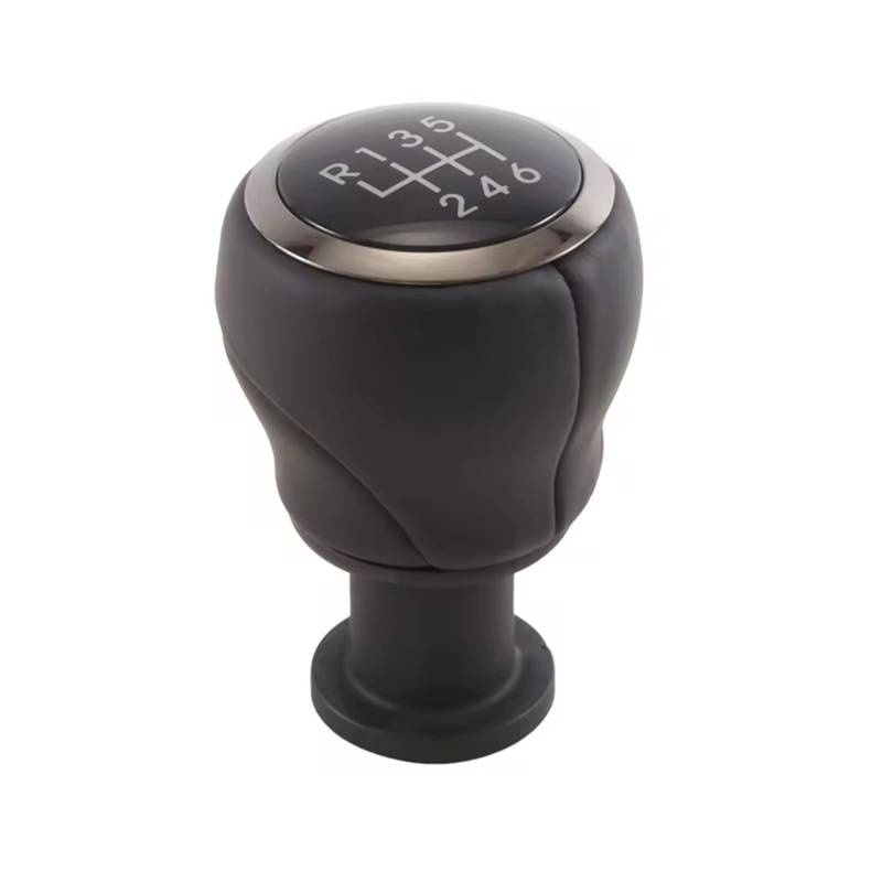 Schalthebel Knopf Für Hyundai Für Genesis Für Coupe 2009-2011 437112M1009P Teile Zubehör 1 Stück 43711-2M100 Auto 6-Gang MT Schaltknauf Schaltknauf von Vdifsvb