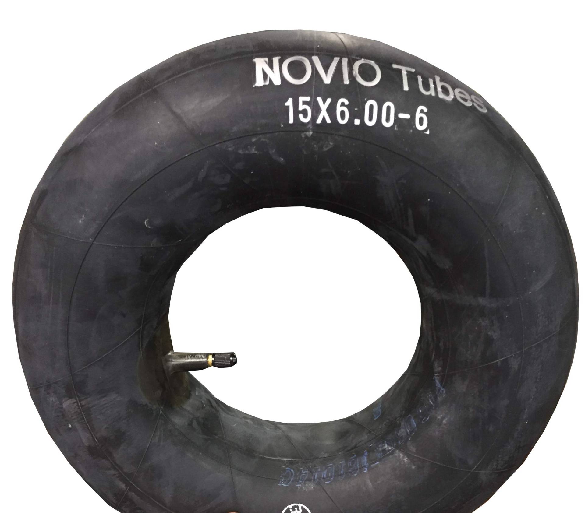 Schlauch 15 x 6.00-6 Rasenmäher, gerades Ventil, TOP-QUALITÄT, passend für Reifen von Aufsitzmäher, Rasentraktor, Rasentrecker Schlauch 15 x 6.00-6 Rasenmäher, gerades Ventil, TOP-QUALITÄT, passend für Reifen von Aufsitzmäher, Rasentraktor, Rasentrecker von Veasion