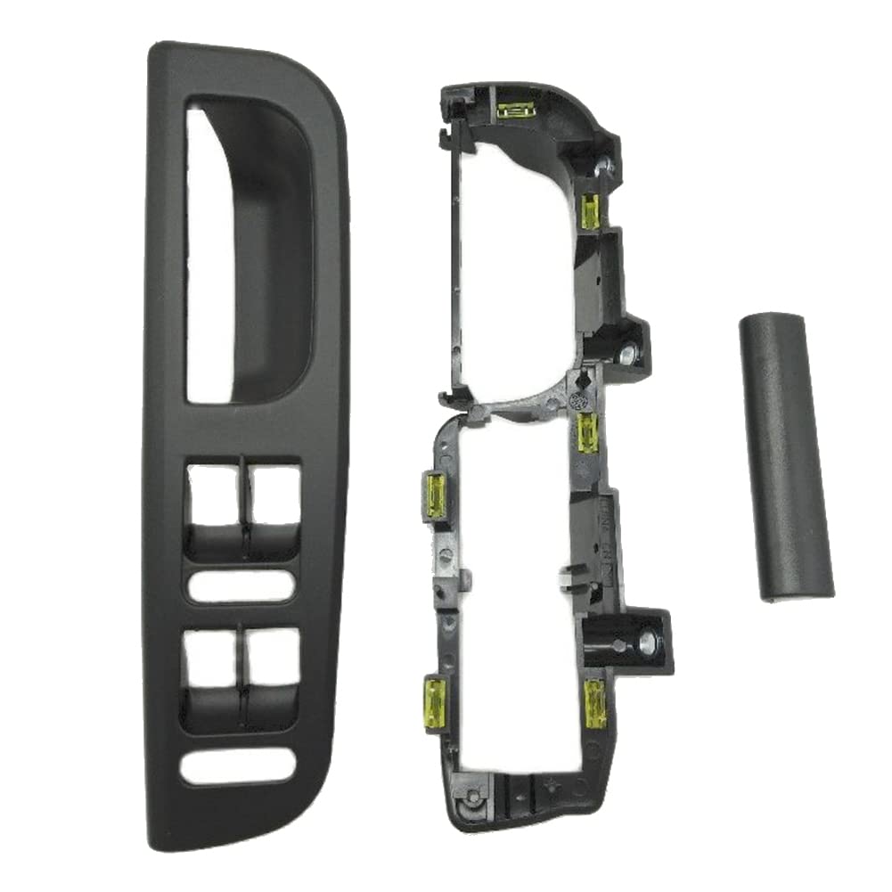 Veciado 3 StüCk Schwarz für Golf 4 InnentüRgriffheber Schalterhalterung Basiskappen 1J1 8671793B1 867 171 E 3B0867175 Veciado 3 StüCk Schwarz für Golf 4 InnentüRgriffheber Schalterhalterung Basiskappen 1J1 8671793B1 867 171 E 3B0867175 von Veciado