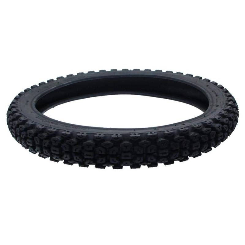 Enduro Reifen VRM022 2.75-17 47R TT für Zündapp Hai Simson S53 OR Hinterrad 2 3/4-17 von Vee Rubber