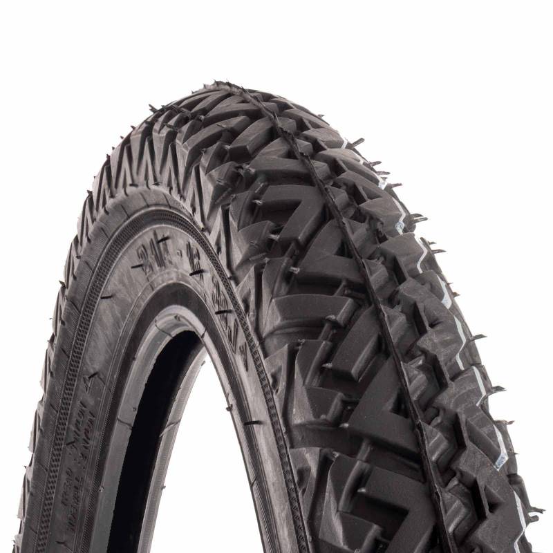 Vee Rubber R21416087 Reifen 2 1/4 x 16 - Profil VRM 087-38 J von Vee Rubber