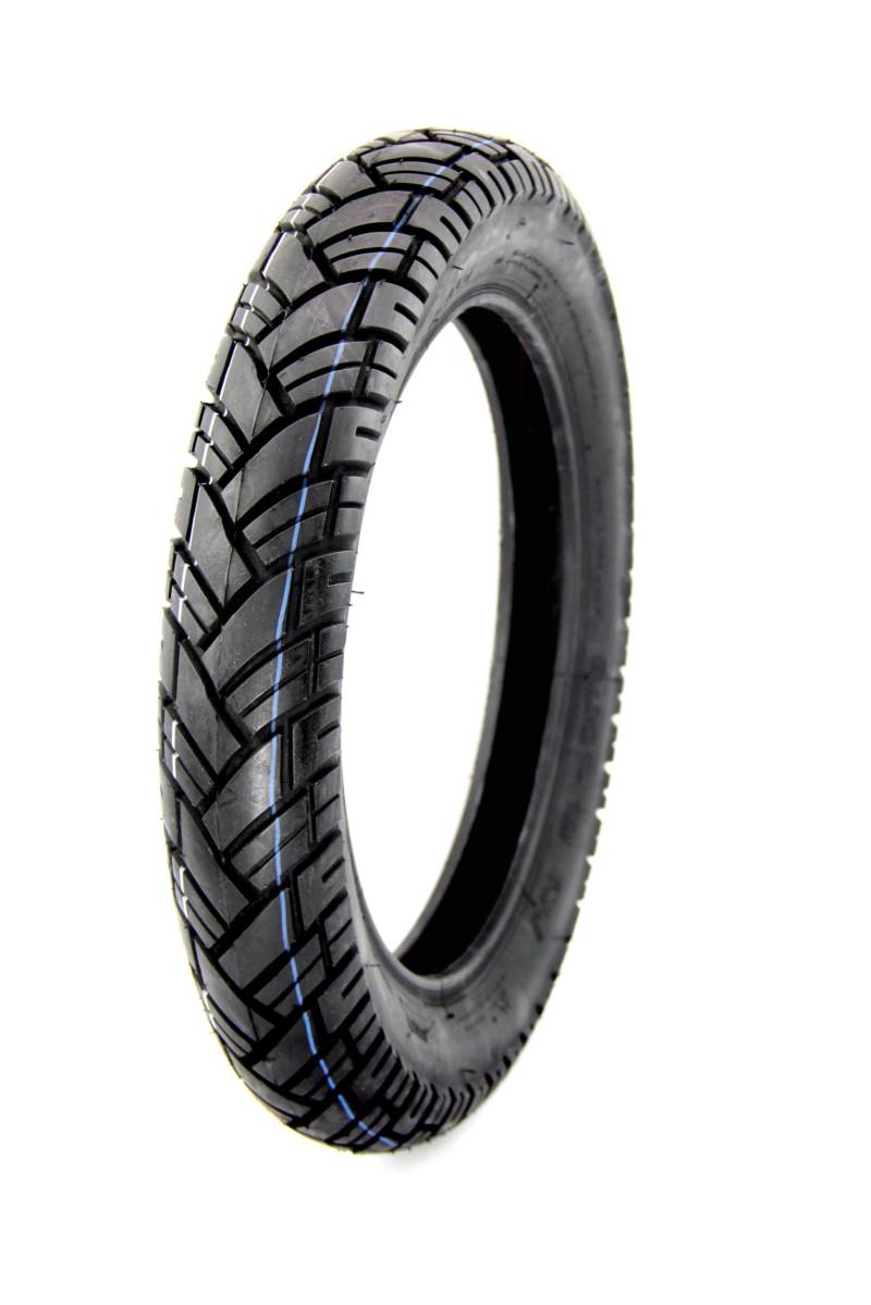 VEE RUBBER Reifen 3,00 x 12 Zoll VRM 094 43J, Laufrichtungsgebunden Simson Roller SR50, SR80 von Vee Rubber