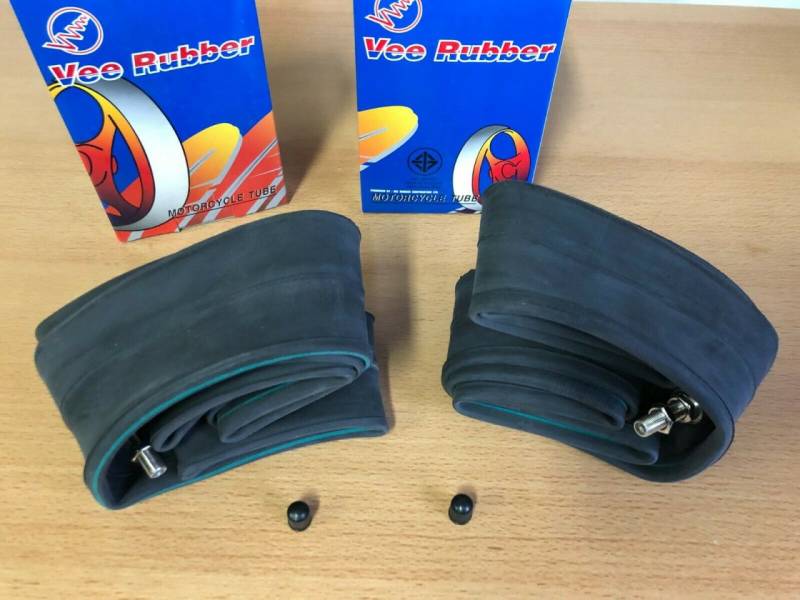 SET - 2 Stk. Schläuche für Reifen / 2,00/2,25 x 16 von Vee Rubber