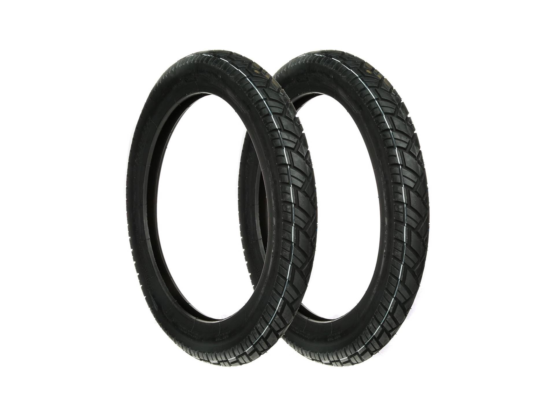 VEE RUBBER Set: 2x Reifen 2.75 x 16 Vee Rubber VRM 094 VEE RUBBER Set: 2x Reifen 2.75 x 16 Vee Rubber VRM 094 von Vee Rubber