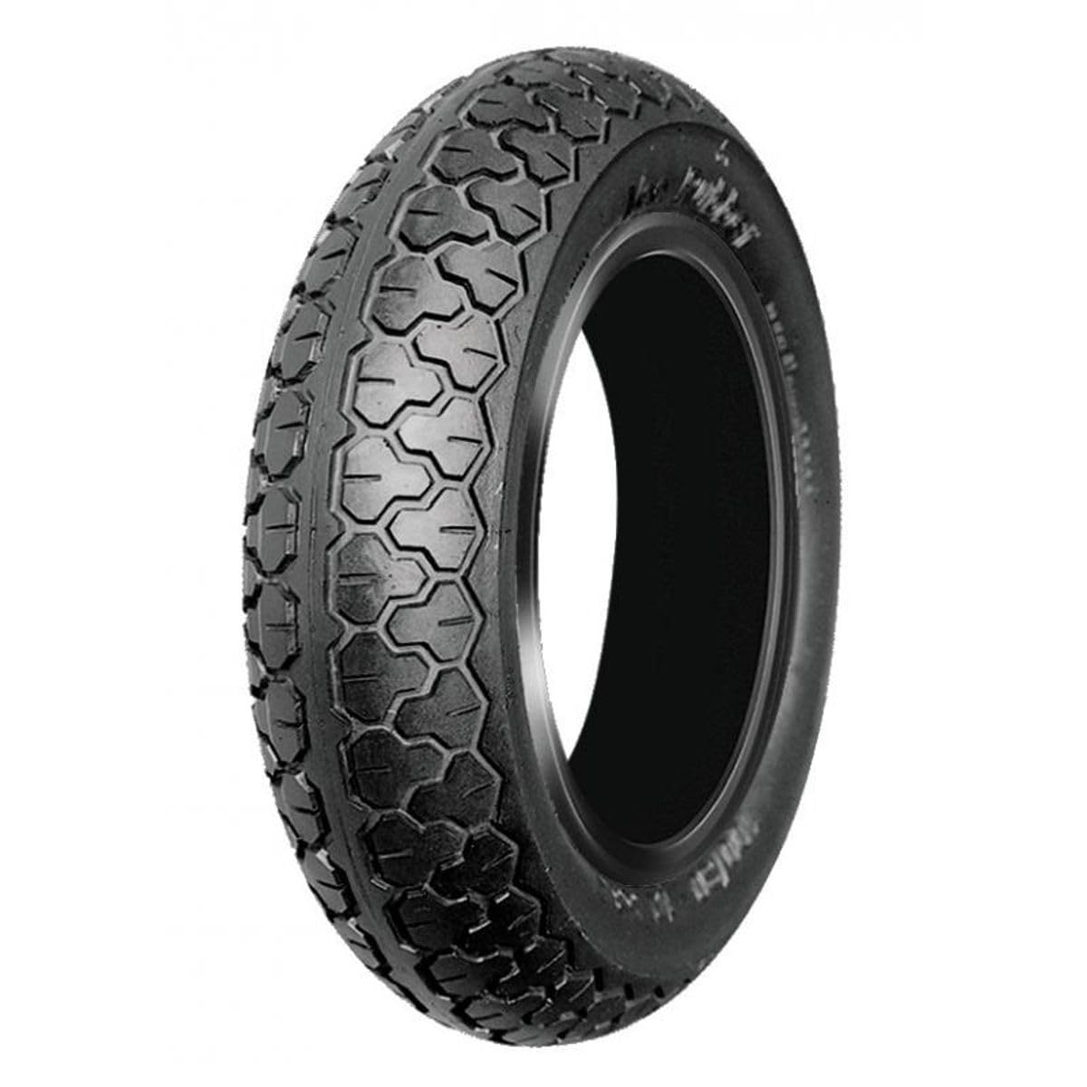 Vee Rubber Reifen Decke VRM 144 Allwetter 90/80-16 TL 52J sz 90/80-16VRM144 von Vee Rubber