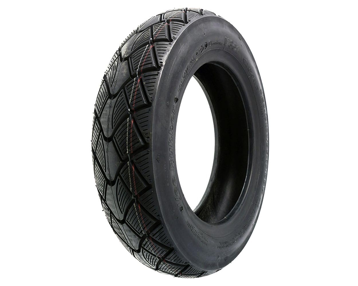 Vee Rubber VRM351 Rollerreifen 120/70-12 58STL Vee Rubber VRM351 Rollerreifen 120/70-12 58STL von Vee Rubber