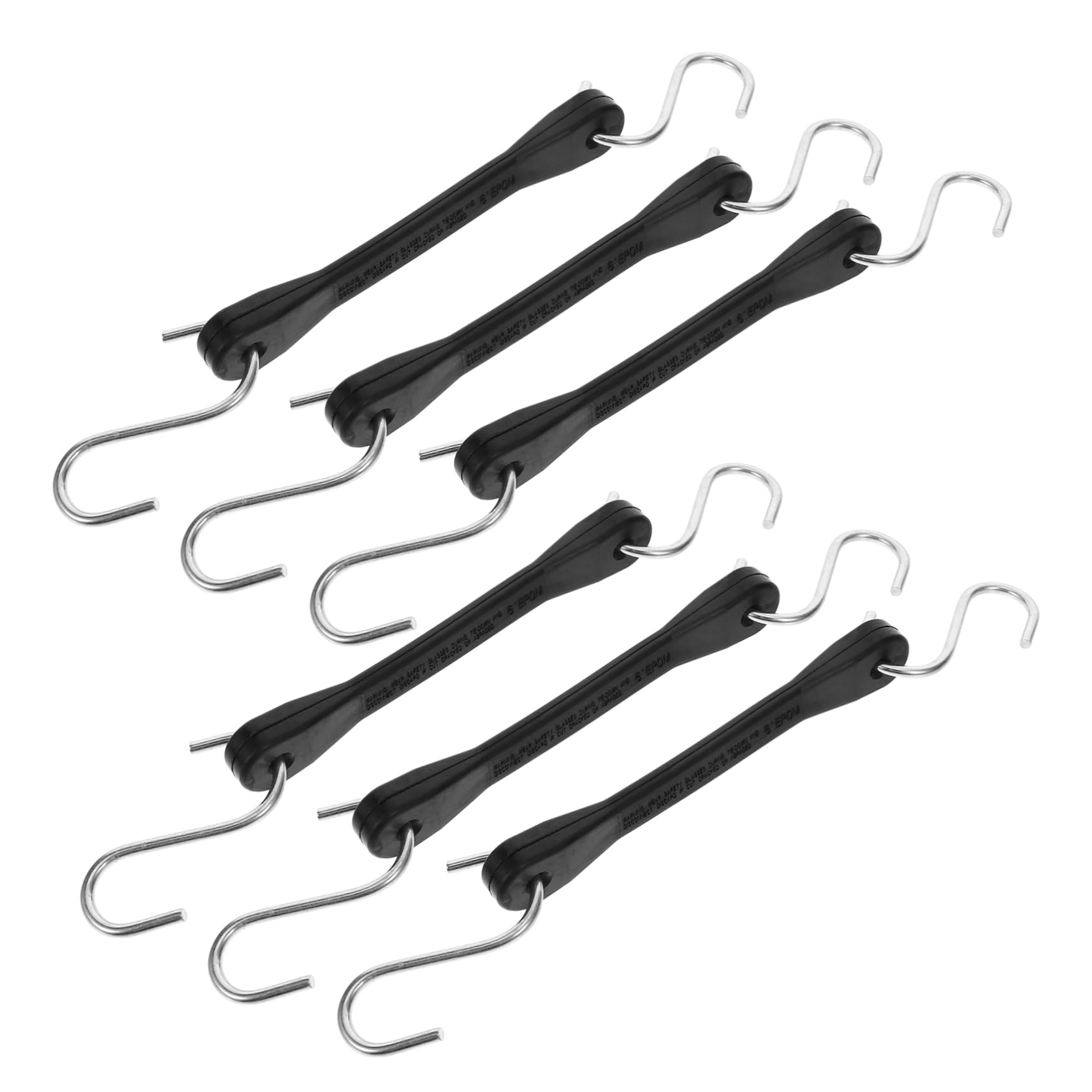 Veemoon 1 Satz Gurt Groß Elastische Gürtel Für Reisegepäck Schnallen Gepäck Liefert Hakenbänder Rucksackriemen Tauschen Gepäckgürtel Riemen Mit Clips Eisen Black 6 Stück Veemoon 1 Satz Gurt Groß Elastische Gürtel Für Reisegepäck Schnallen Gepäck Liefert Hakenbänder Rucksackriemen Tauschen Gepäckgürtel Riemen Mit Clips Eisen Black 6 Stück von Veemoon