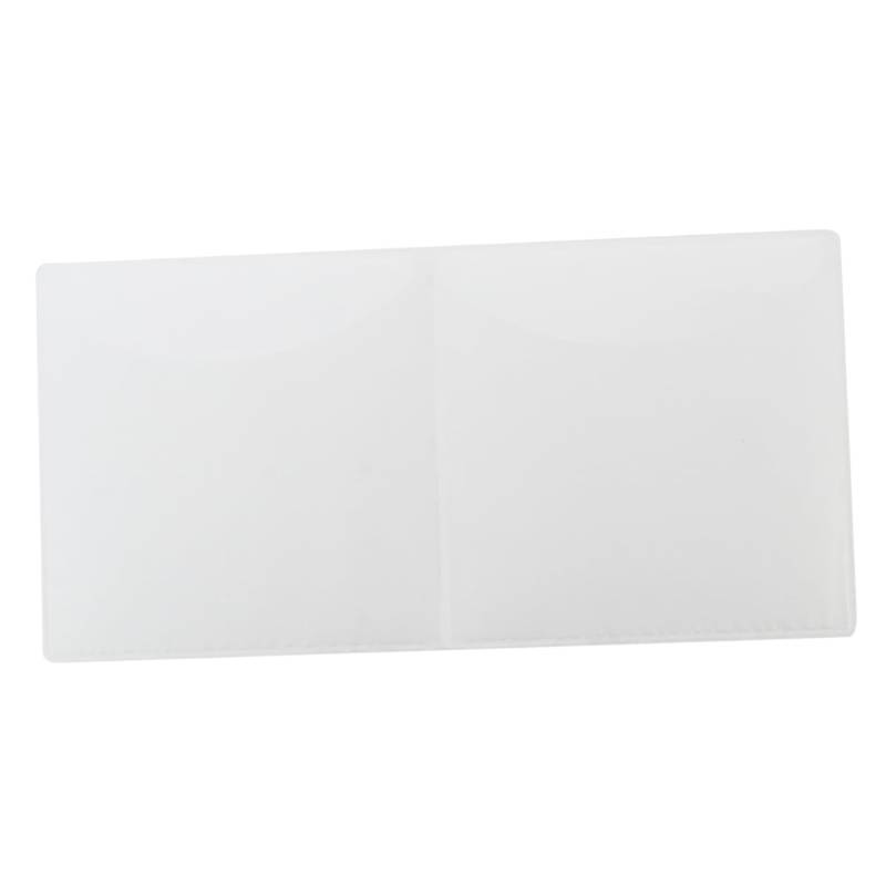 Veemoon 10er Set Windschutzscheiben Aufkleber Für Parkausweis-Inhaber - PVC Stoppschild Universal Für EZ Pass Halter Und Parkerlaubnis Leicht Abnehmbar Und Wetterfest von Veemoon