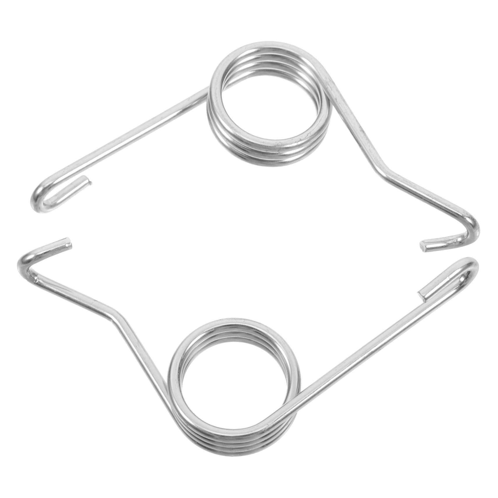Veemoon 2 Stück Bremssattel Spring Feder für Gashebel Upgrade der Pedalfeder Federspeicherbremspedal des Bremspedals Gaspedalfeder Kupplungsfederpedal Stahl Silber Veemoon 2 Stück Bremssattel Spring Feder für Gashebel Upgrade der Pedalfeder Federspeicherbremspedal des Bremspedals Gaspedalfeder Kupplungsfederpedal Stahl Silber von Veemoon