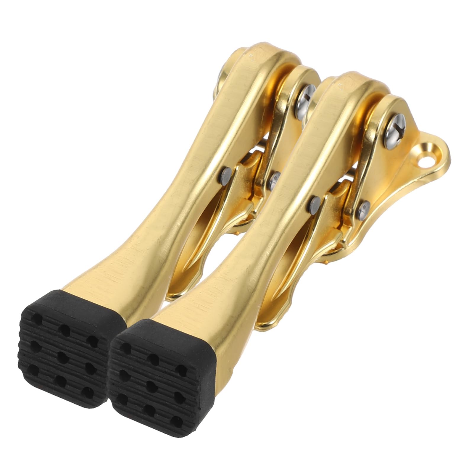 Veemoon 2 Stück Die Tür stecken Türstopper für Bodenmontage Kollisionssicherer, leiser Türstopper gewerblicher Türstopper zylindrischer Türstopper Moderne Türstopp Zinklegierung Golden Veemoon 2 Stück Die Tür stecken Türstopper für Bodenmontage Kollisionssicherer, leiser Türstopper gewerblicher Türstopper zylindrischer Türstopper Moderne Türstopp Zinklegierung Golden von Veemoon