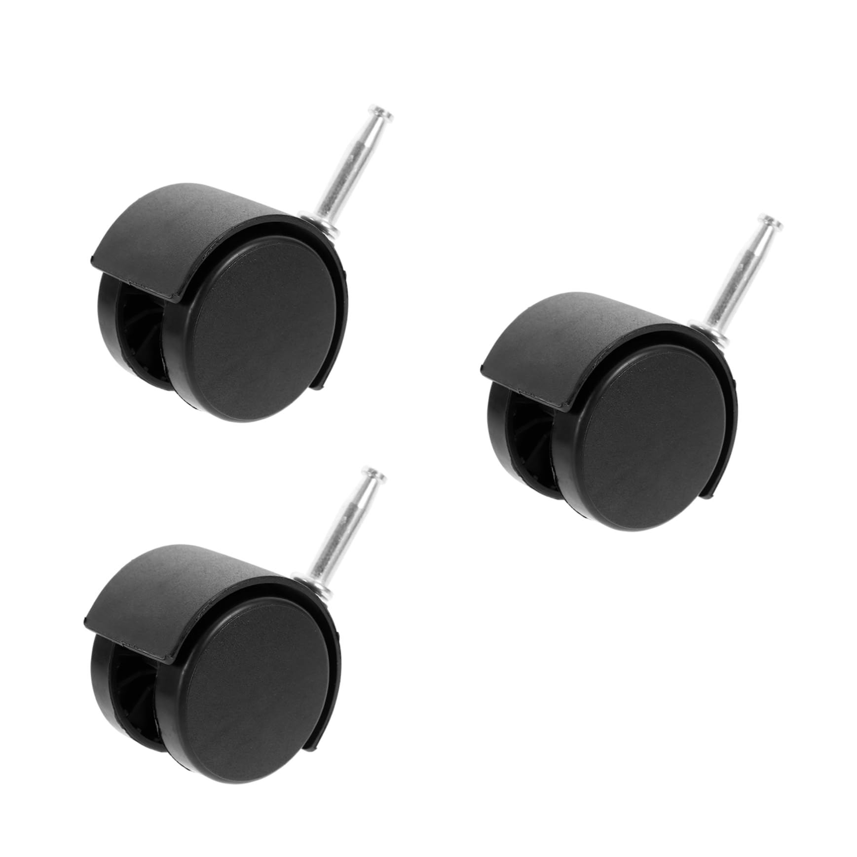 Veemoon 3Stücke Trolley für Staubsauger Wiederverwendbare Caster mit Drehfunktion für Möbel Aufbewahrung Langlebig für DIY Projekte Veemoon 3Stücke Trolley für Staubsauger Wiederverwendbare Caster mit Drehfunktion für Möbel Aufbewahrung Langlebig für DIY Projekte von Veemoon