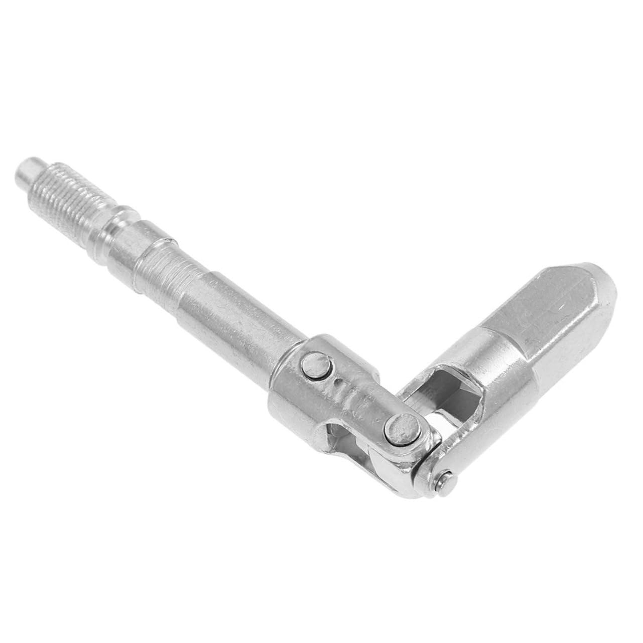 Veemoon Jack-zubehör Wagenheber Jack Stand Wandhalterung Autoteile Jack Teile des Anhängerhebers Pop-up-wohnmobil Aluminium -Jack -Heben Von Jack Pad Jackwellensattel Jack-pad Silber Eisen von Veemoon
