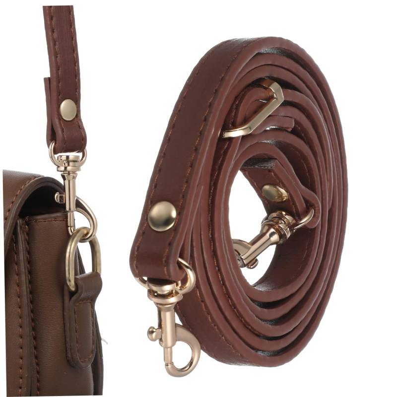 Veemoon Umhängetaschengurt Lang Dünn Handgefertigt Handtaschengurt Geldbörsengurt Ersatzgurt Für Geldbörse Verstellbarer Handtaschengurt Gürtel Crossbody Gurte von Veemoon