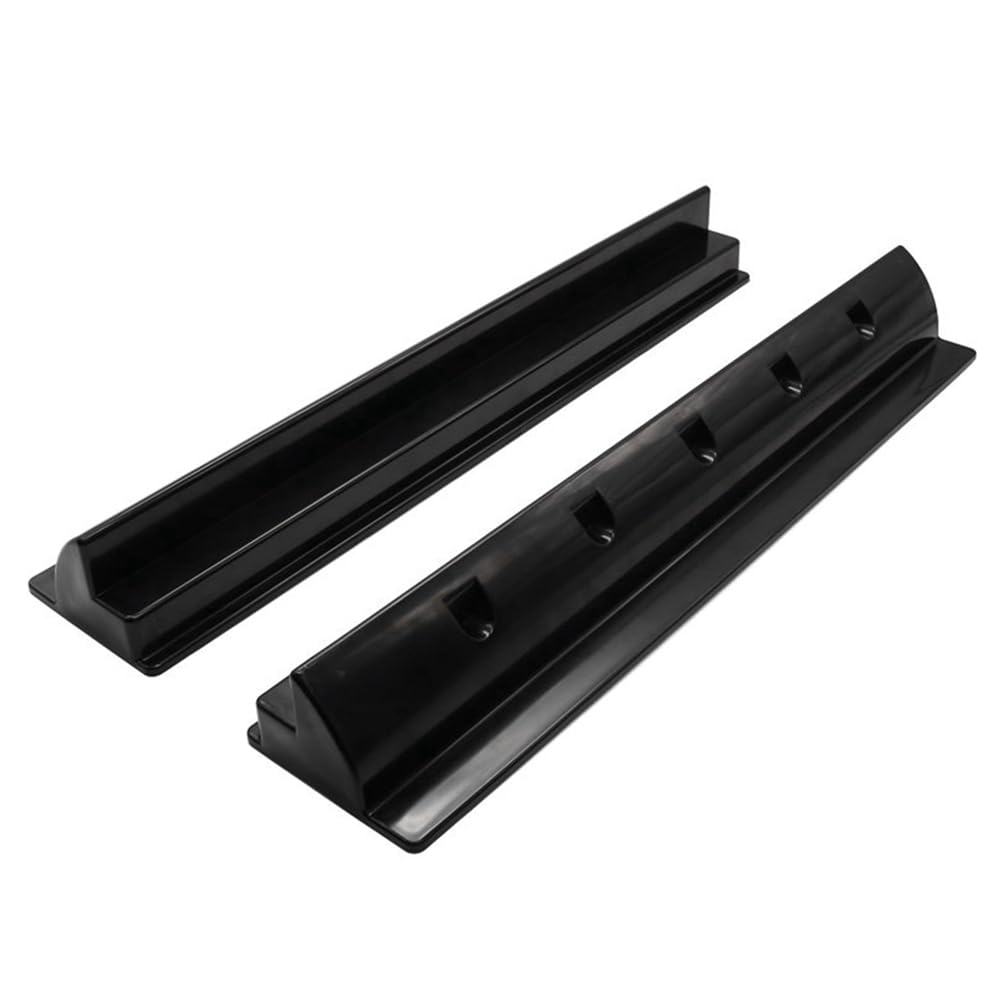 Veenewy Solarpanel Spoiler Unterstützung ABS UV-beständig 460mm lange Seitensonnenhalterung für Wohnwagen// langlebig einfache Installation einfach zu bedienen Veenewy Solarpanel Spoiler Unterstützung ABS UV-beständig 460mm lange Seitensonnenhalterung für Wohnwagen// langlebig einfache Installation einfach zu bedienen von Veenewy