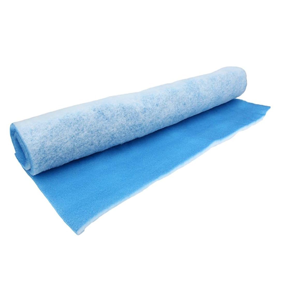 Booth -Luftfiltermaterial, 1x1m Lackspray -Stabfilter, 20 mm dickes Auto -Spray -Filter für Lackierereibeatmung und Staubfilter Booth -Luftfiltermaterial, 1x1m Lackspray -Stabfilter, 20 mm dickes Auto -Spray -Filter für Lackierereibeatmung und Staubfilter von Veesper