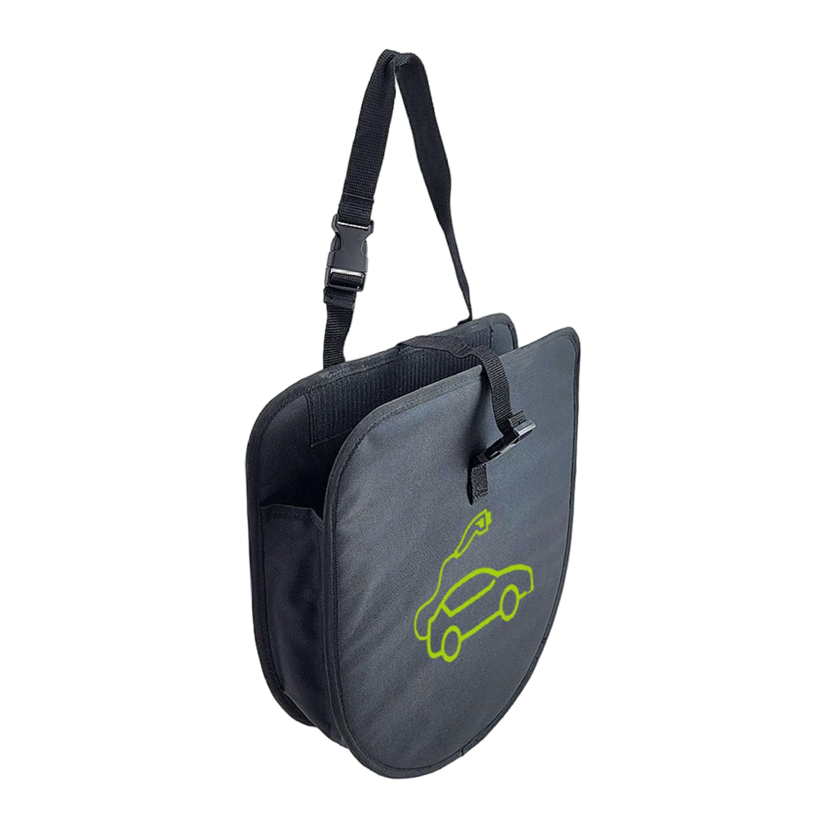 Großer Hangkapazität wasserdichtem Jumper -Kabelbeutel mit Griff, tragbarem EV -Lade- und Karawan -Kabelorganisator für Campervan & Wohnmobile Großer Hangkapazität wasserdichtem Jumper -Kabelbeutel mit Griff, tragbarem EV -Lade- und Karawan -Kabelorganisator für Campervan & Wohnmobile von Veesper