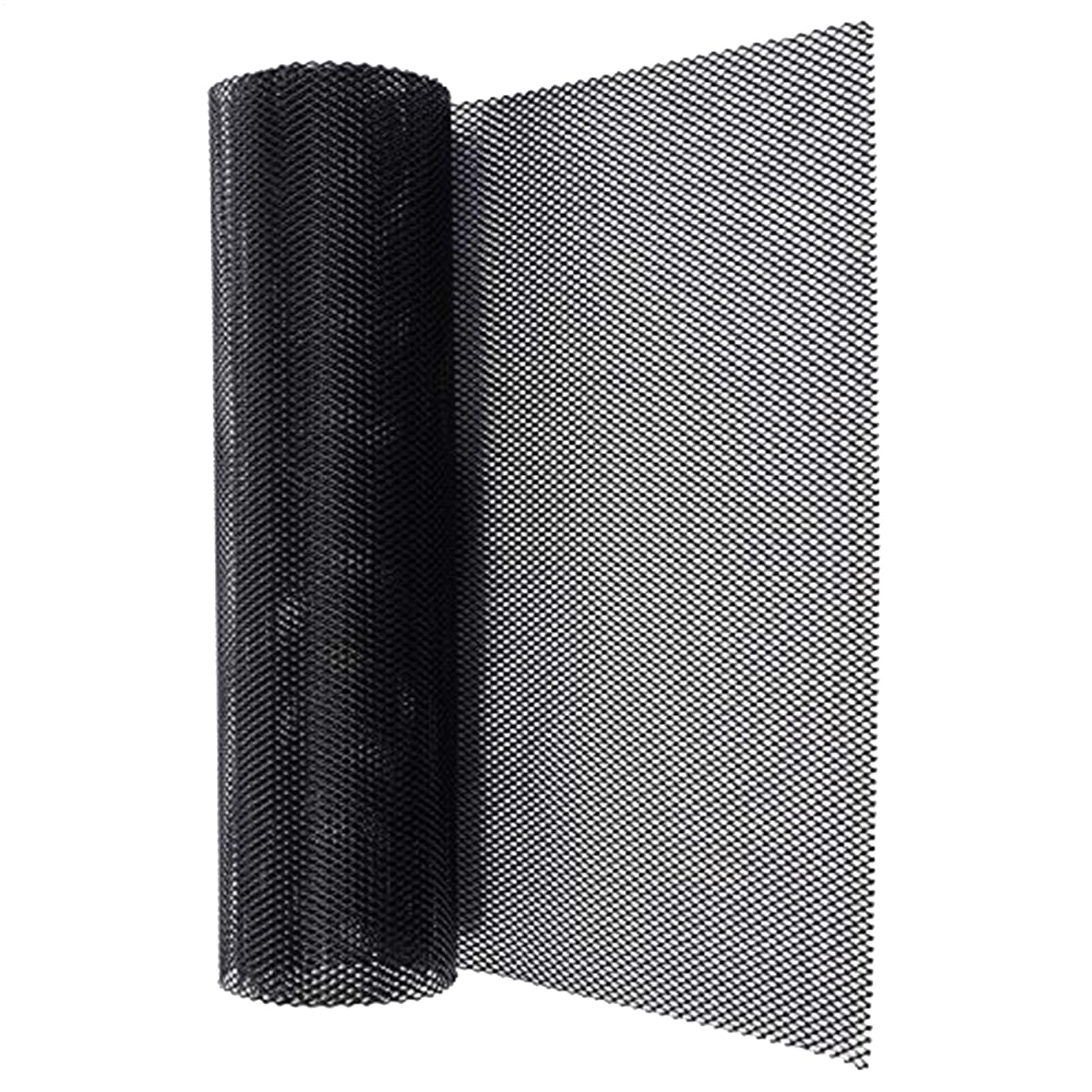 Grillgitter,Auto Grillnetz-Rolle | Aluminiumlegierung 102X33Cm Schneidbarer Frontschutz Für Auto Stoßstange Motorhaube LKW Luftführung Spoiler Grillgitter,Auto Grillnetz-Rolle | Aluminiumlegierung 102X33Cm Schneidbarer Frontschutz Für Auto Stoßstange Motorhaube LKW Luftführung Spoiler von Veeteah