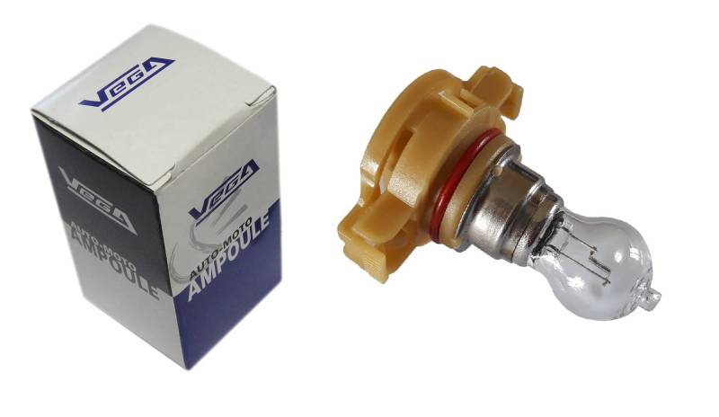 VEGA Maxi-Leuchtmittel PSX24W PG20/7, 24 W, 12 V von Vega