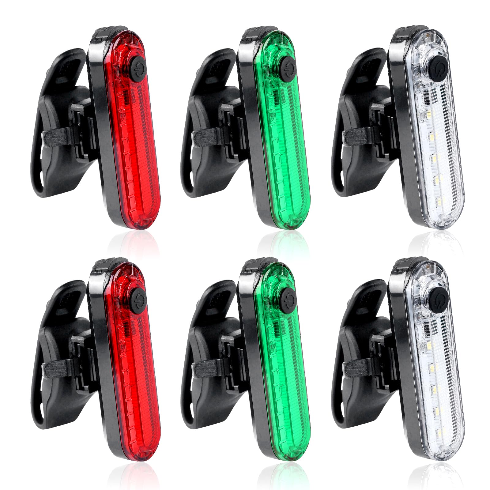 Vegena 6 Stück Navigationslichter Für Boote, Boots Navigationslichter, Boots-Navigationslichter Boots Buglichter 4 Arten Blinkmodus Led Bootslichter Wasserdichte Signalleuchte Für Marine Boot Yacht Vegena 6 Stück Navigationslichter Für Boote, Boots Navigationslichter, Boots-Navigationslichter Boots Buglichter 4 Arten Blinkmodus Led Bootslichter Wasserdichte Signalleuchte Für Marine Boot Yacht von Vegena