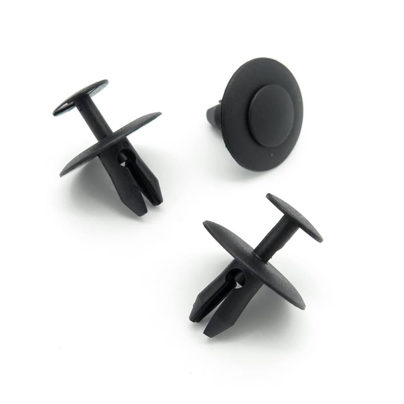 10 x Klammern für Fahrzeuge – /, Kunststoff, Clips, Verriegelung für Motorhaube 6997T2, 6997.T2, 699783, 6997.83 von Vehicle Clips