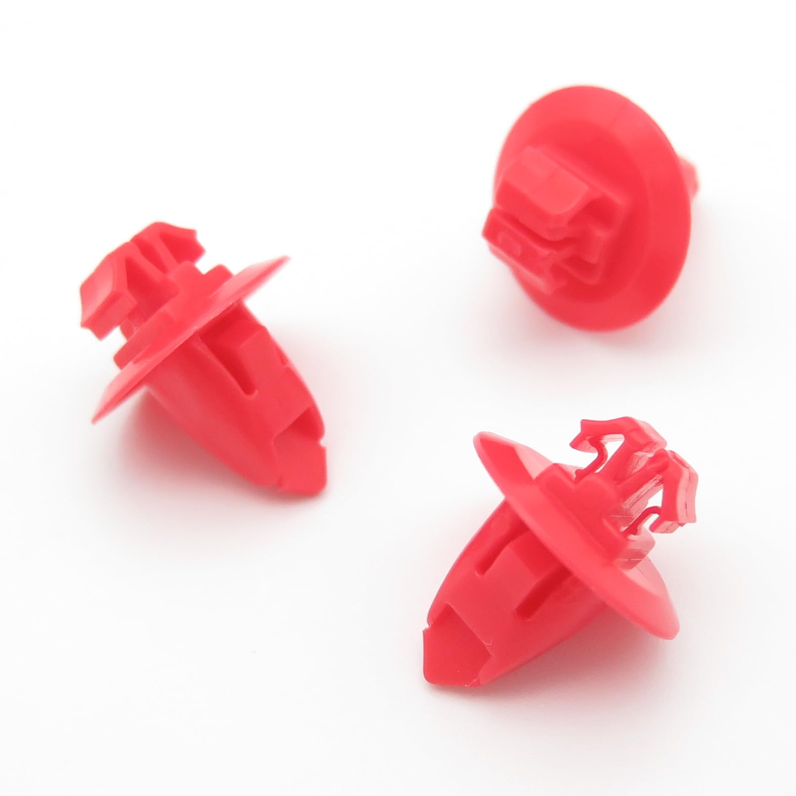 50 x Land Cruiser Seite Zierleiste & Rad Arch Flare Kunststoff Trim Clips (90904–67037, 9090467037, 90904 67037) von Vehicle Clips
