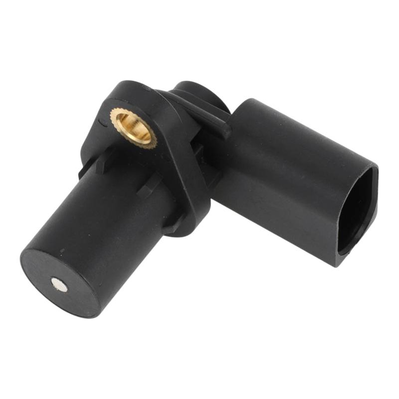 VekAuto 1 Stk. Kurbelwellenpositionssensor für A4 B7 Limousine 3.2 FSI 2005-2008 Robustes Metall Kunststoff Schwarz Motor Kurbel CKP Sensor von VekAuto