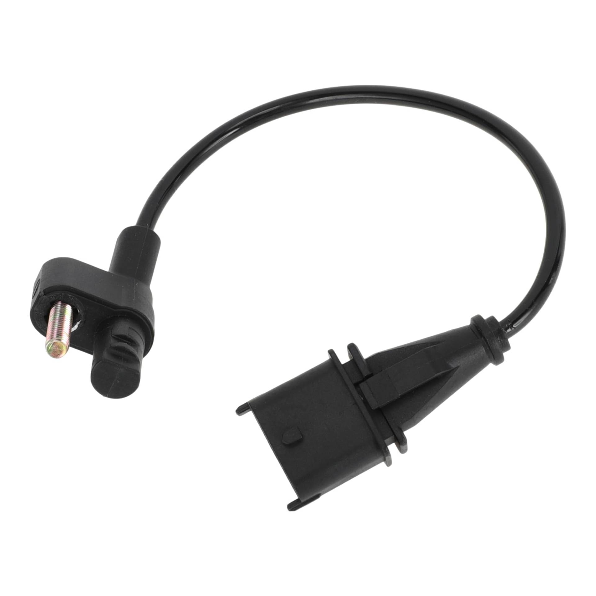 VekAuto 1 Stk. Kurbelwellenpositionssensor für JEEP Cherokee 2.8 CRD 4x4 2008-2010 Robustes Metall Kunststoff Schwarz Motor Kurbel CKP Sensor VekAuto 1 Stk. Kurbelwellenpositionssensor für JEEP Cherokee 2.8 CRD 4x4 2008-2010 Robustes Metall Kunststoff Schwarz Motor Kurbel CKP Sensor von VekAuto