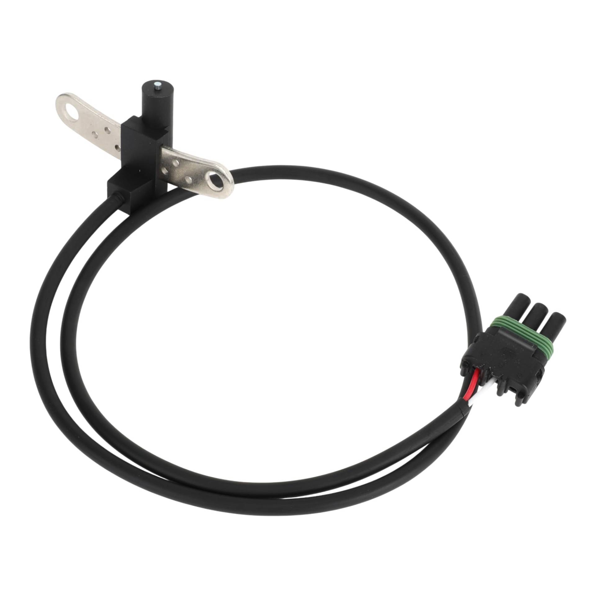 VekAuto 1 Stk. Kurbelwellenpositionssensor für JEEP Cherokee XJ 2.5 4.0 4x4 1986-1990 Robustes Metall Kunststoff Schwarz Motor Kurbel CKP Sensor VekAuto 1 Stk. Kurbelwellenpositionssensor für JEEP Cherokee XJ 2.5 4.0 4x4 1986-1990 Robustes Metall Kunststoff Schwarz Motor Kurbel CKP Sensor von VekAuto