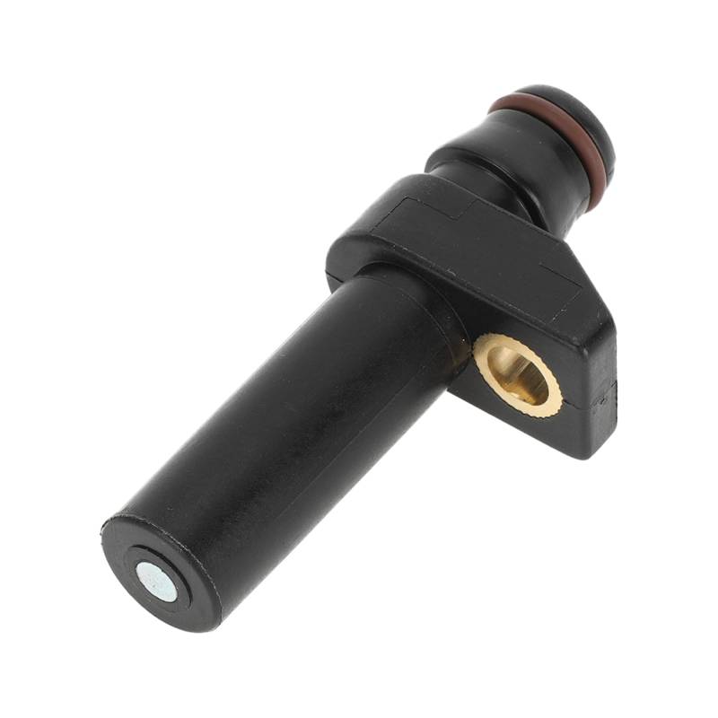 VekAuto 1 Stk. Kurbelwellenpositionssensor für MERCEDES-BENZ W202 C200 2.0 1994-2000 Robustes Metall Kunststoff Schwarz Motor Kurbel CKP Sensor von VekAuto