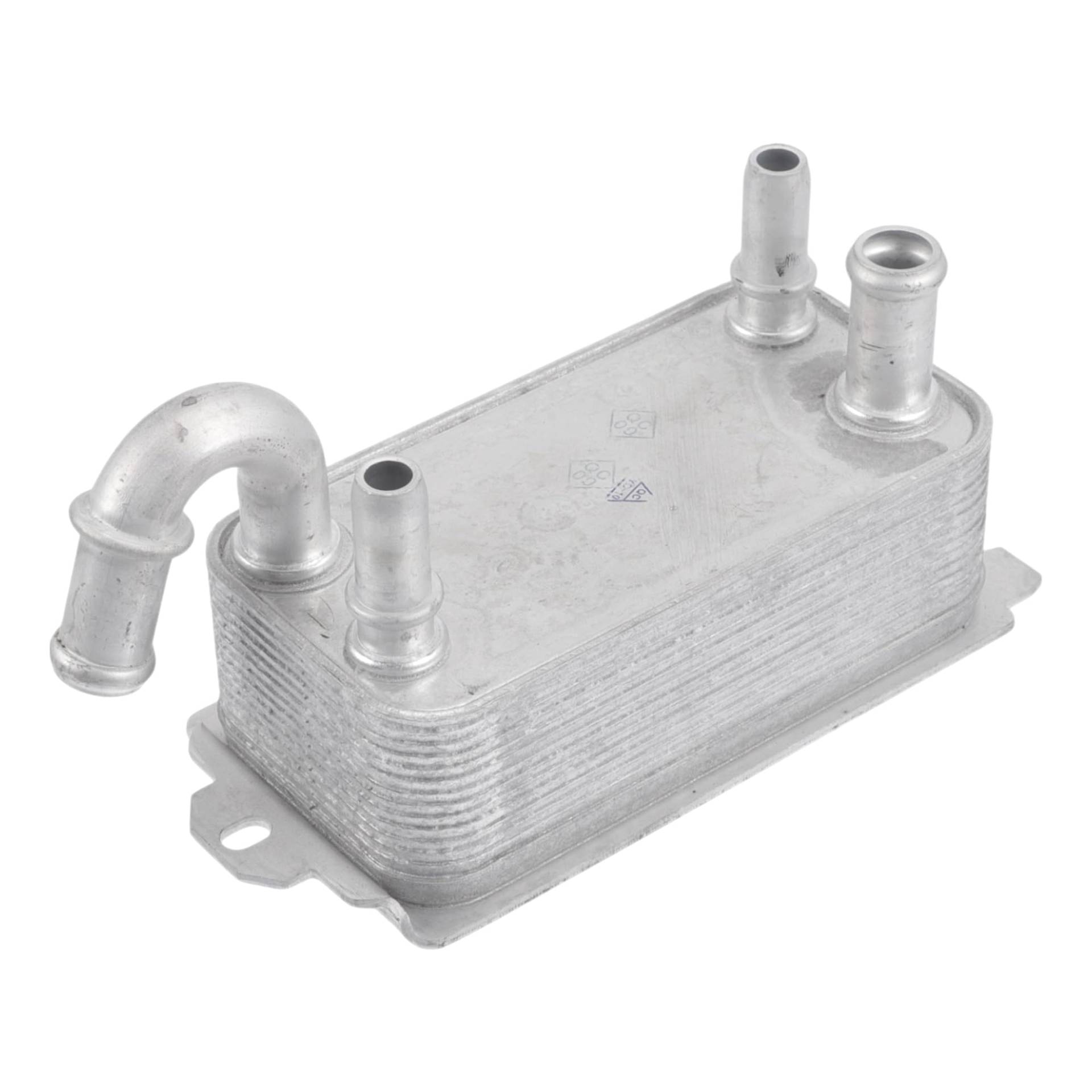 VekAuto 1 Stk. Motoröl-Kühler für Mazda 3 2009-2020 aus Aluminiumlegierung Silberton Getriebeöl-Kühler Trans-Kühler VekAuto 1 Stk. Motoröl-Kühler für Mazda 3 2009-2020 aus Aluminiumlegierung Silberton Getriebeöl-Kühler Trans-Kühler von VekAuto
