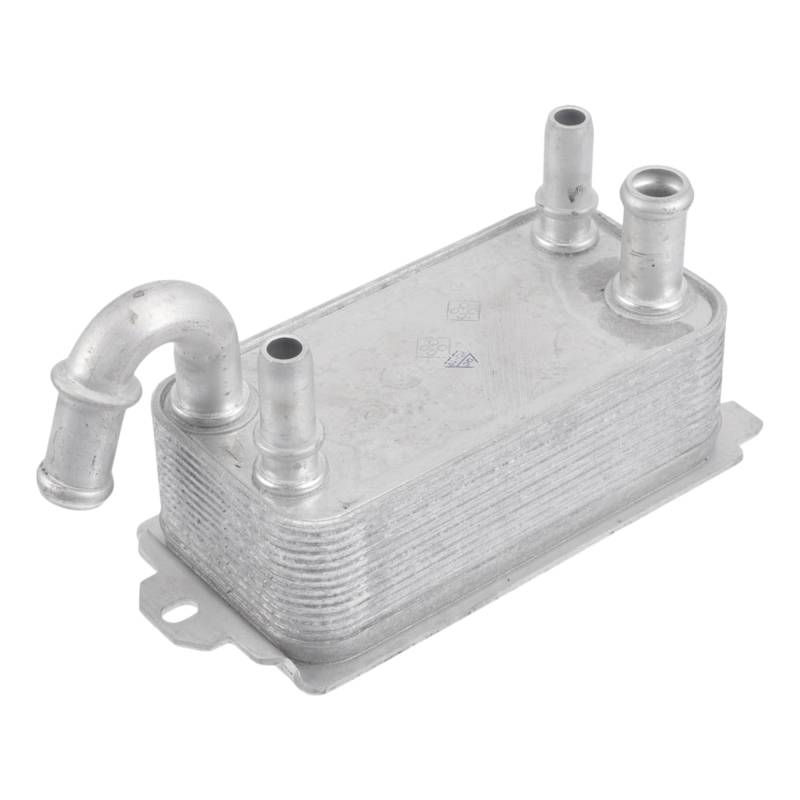 VekAuto 1 Stk. Motoröl-Kühler für Mazda 3 2009-2020 aus Aluminiumlegierung Silberton Getriebeöl-Kühler Trans-Kühler von VekAuto