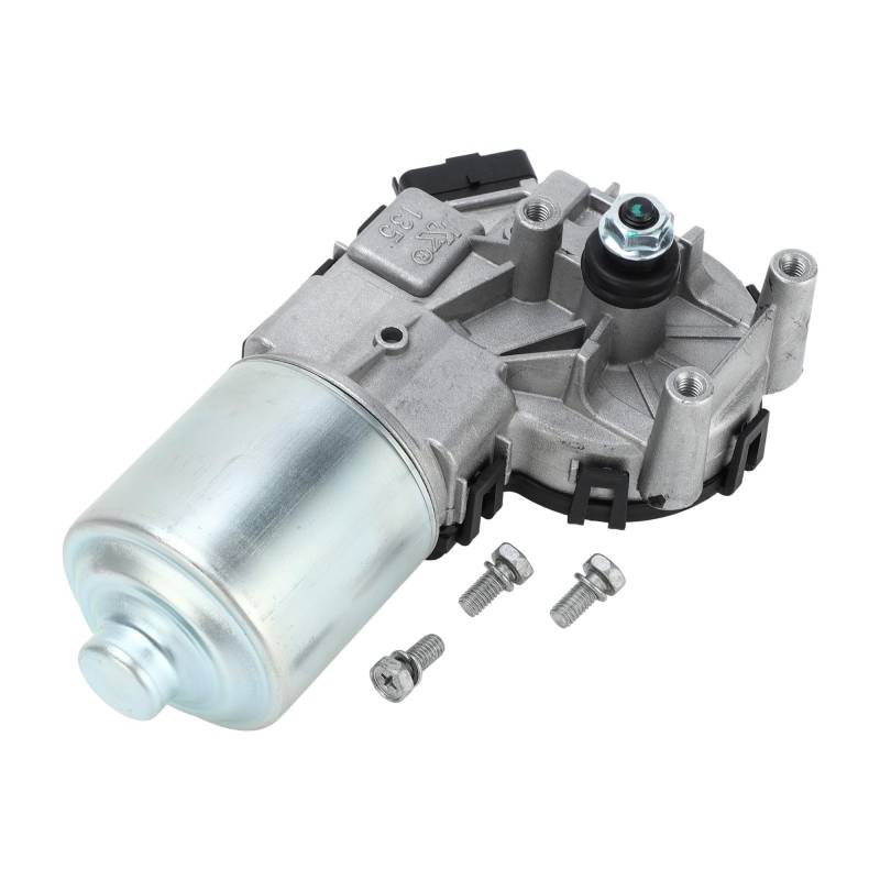 VekAuto 1 Stück Windschutzscheibenwischermotor für Citroen Berlingo B9 2008-2020 Vorderer Windschutzscheibenwischermotor Ersatz 4 Pin von VekAuto