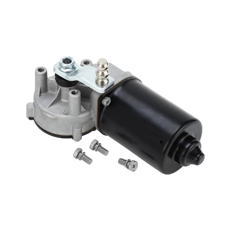 VekAuto 1 Stück Windschutzscheibenwischermotor für Fiat Stilo 192 Schrägheck Multi Wagon 2001-2010 Vorderer Windschutzscheibenwischermotor Ersatz 5 Pin von VekAuto