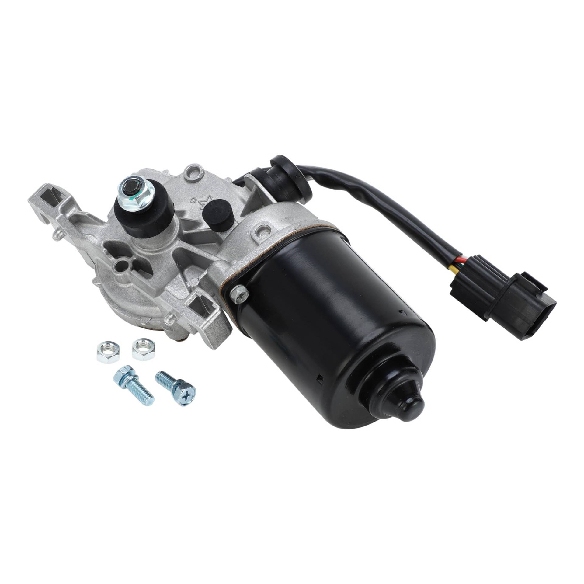VekAuto 1 Stück Windschutzscheibenwischermotor für Hyundai I20 PB PBT Schrägheck 2008-2023 Frontscheibenwischermotor Ersatz 5 Pin VekAuto 1 Stück Windschutzscheibenwischermotor für Hyundai I20 PB PBT Schrägheck 2008-2023 Frontscheibenwischermotor Ersatz 5 Pin von VekAuto