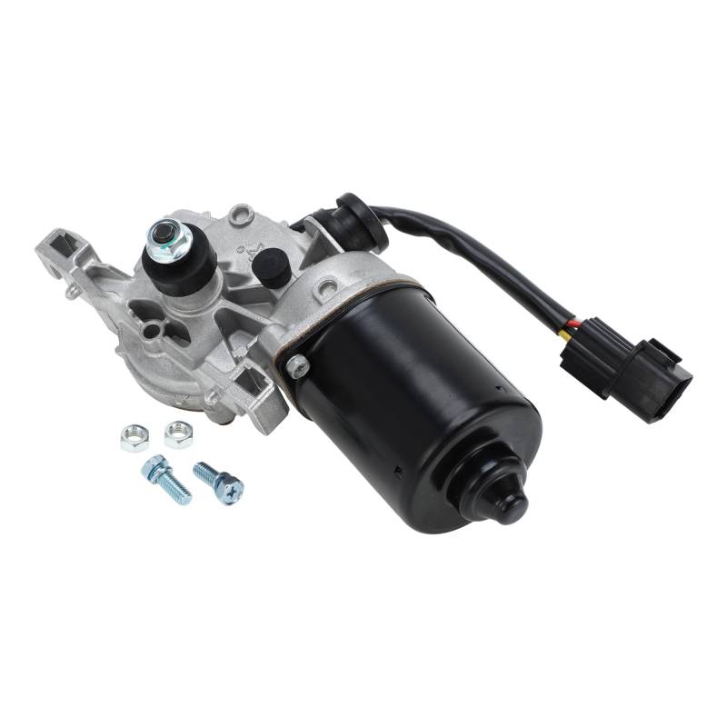 VekAuto 1 Stück Windschutzscheibenwischermotor für Hyundai I20 PB PBT Schrägheck 2008-2023 Frontscheibenwischermotor Ersatz 5 Pin von VekAuto
