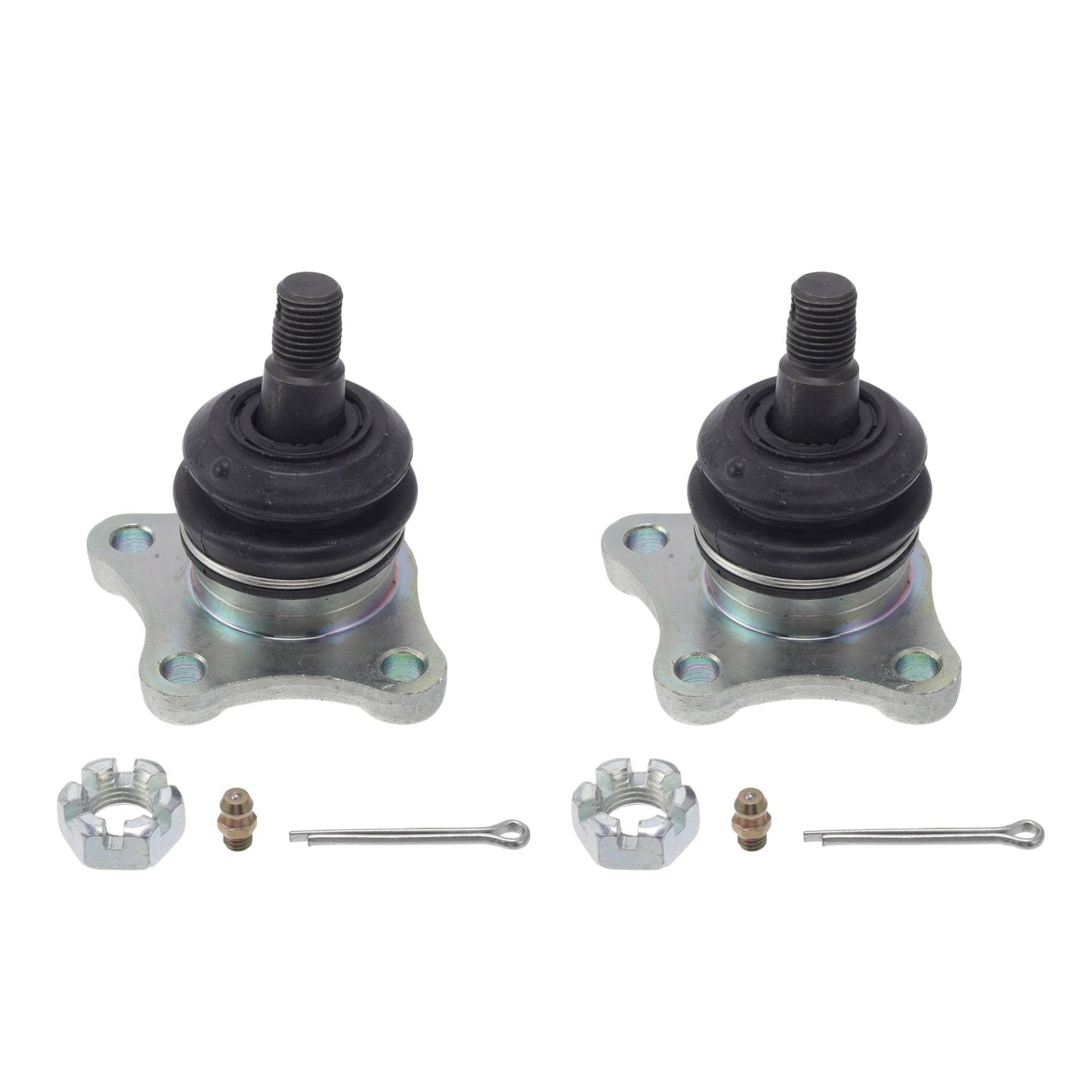 VekAuto 2 Stück Untere Vordere Kugelgelenke Für Mitsubishi Montero 1992-2000 Aufhängung Kugelgelenk Set Nr. MB860830 VekAuto 2 Stück Untere Vordere Kugelgelenke Für Mitsubishi Montero 1992-2000 Aufhängung Kugelgelenk Set Nr. MB860830 von VekAuto
