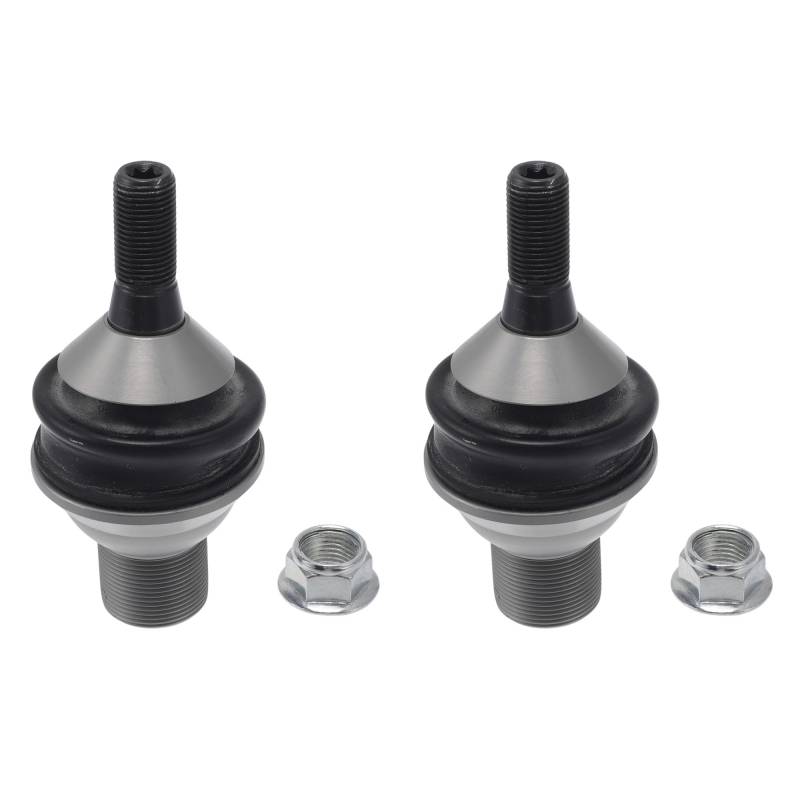 VekAuto 2 Stück Vordere Untere Kugelgelenke für mercedes-Benz GL-CLASS 2012-2019 Aufhängung Kugelgelenk Set Nr. K500336/1663300235 von VekAuto