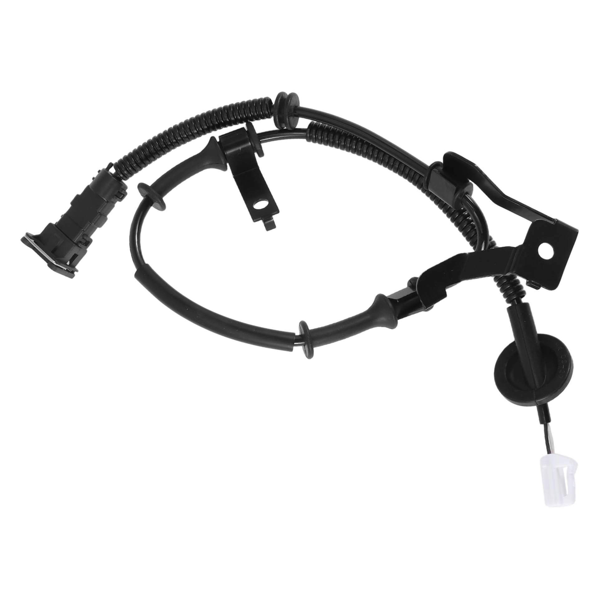VekAuto ABS Raddrehzahl Sensor Hinten Links ABS Sensor Blockierschutz Bremsen System Sensor Nr. 919201G000 für Kia Rio 2006-2011 VekAuto ABS Raddrehzahl Sensor Hinten Links ABS Sensor Blockierschutz Bremsen System Sensor Nr. 919201G000 für Kia Rio 2006-2011 von VekAuto